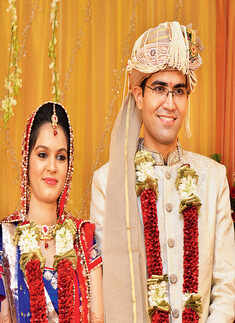 Disha-Anuj Puri's wedding in Bhopal 