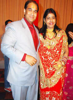 Abhishek's marriage