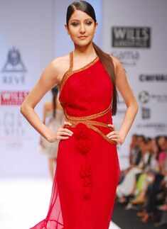 Anushka: Ramp sizzler