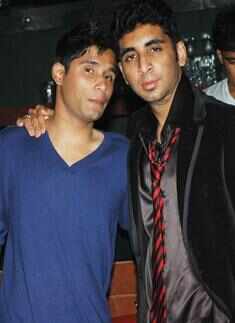 Akshay's b'day 