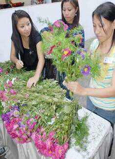 Student's talent expo