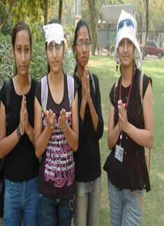 H L College campaign