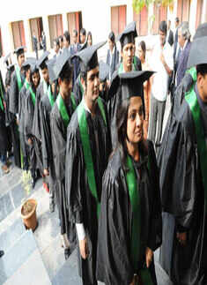 ISBM's 6th Convocation