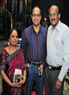 Shalu Menon's Droupadi