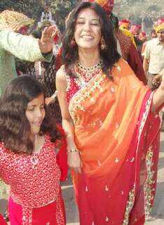 Latika & Vinay's wedding 