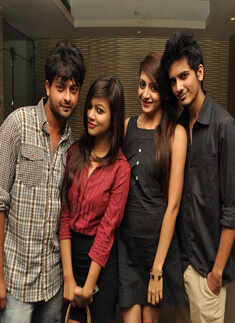 Saturday night @ Underground