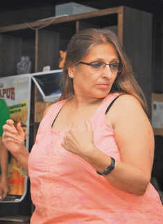 Bollywood style party