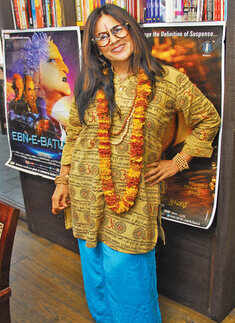 Bollywood style party