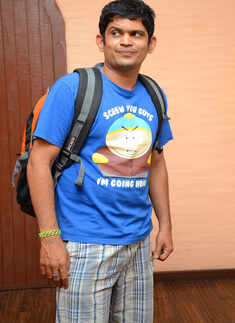 Party @ Heart Cup Cafe and Rain