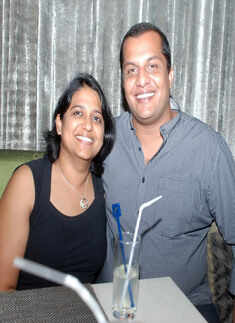 Kumar Bangarappa chills out @ Feast