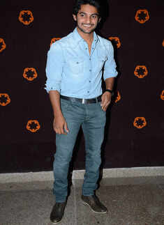 Erica & Aadi @ Starry night