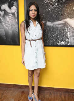 Vikram at Body Shape launch