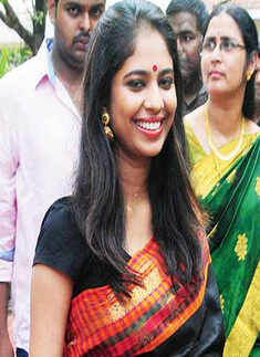 Shritha & Deepak's wedding reception