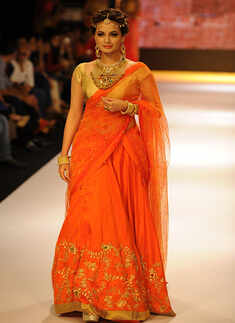 IIJW '14: Shobha Shringar