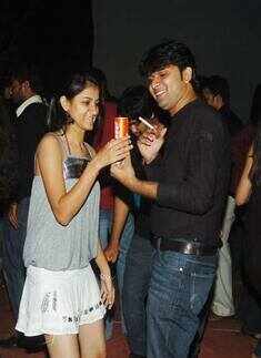 Party: Audible hours 