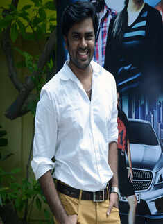 Manal Naharam audio launch