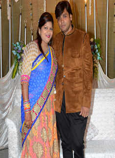 Parth & Yuvaan's cradle ceremony