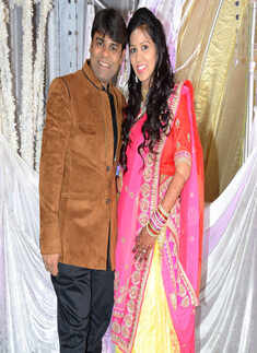 Parth & Yuvaan's cradle ceremony