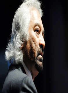 Pitroda at press meet
