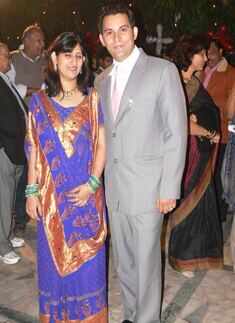 Abhijeet's get-together