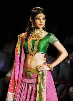 IIJW '14: Dipti - Amisha