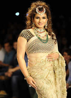 IIJW '14: Dipti - Amisha