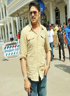 Sunny Leone visits Jodhpur