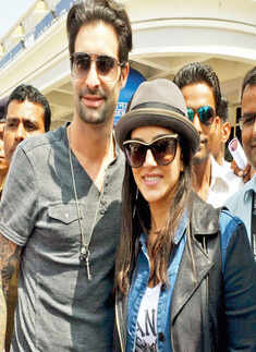 Sunny Leone visits Jodhpur