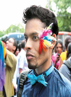 Kolkata Rainbow Pride Walk 2014