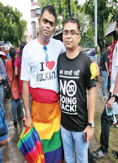 Kolkata Rainbow Pride Walk 2014