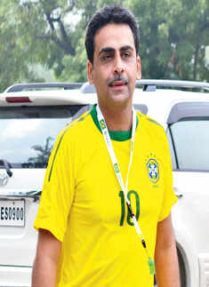 Germany XI vs Argentina XI