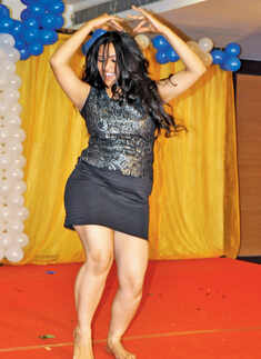 Cartoon-themed party in Indore