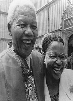 Rare and unseen pictures of Nelson Mandela