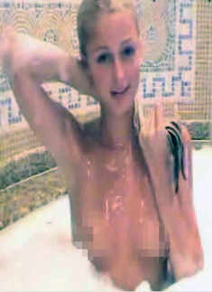 Celebs in most watched footage