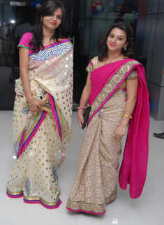 Mahima Chaudhary visits Nagpur