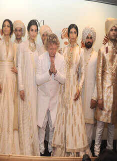 ICW '14: Rohit Bal
