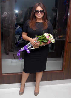 Mahima Chaudhary visits Nagpur
