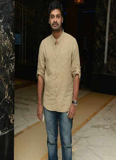 Sam Paul success party