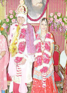 Prem's wedding