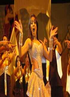 Annual day: Spin Academy