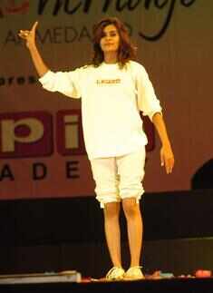 Annual day: Spin Academy