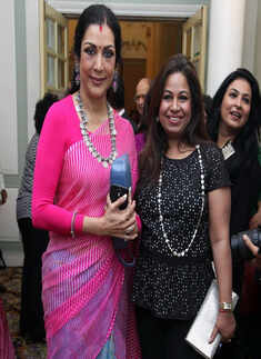 Maya Rao's autobiography launch
