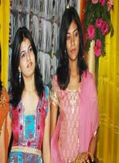 Tanuj & Rajni's wedding