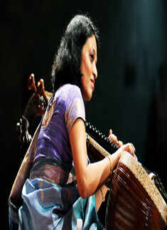 Veena concert