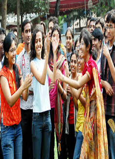 St.Xavier's fest: Day 1