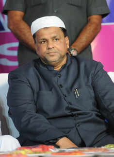 A warm iftaar evening