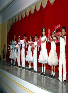 Carmel's celebrations