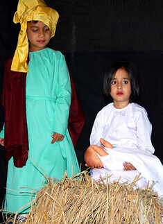 Carmel's celebrations