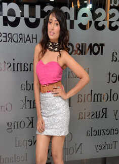 Bharath launches Essensuals salon