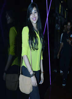 Weekend party at Illusions